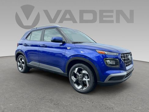 New 2026 Hyundai Venue SEL image 1
