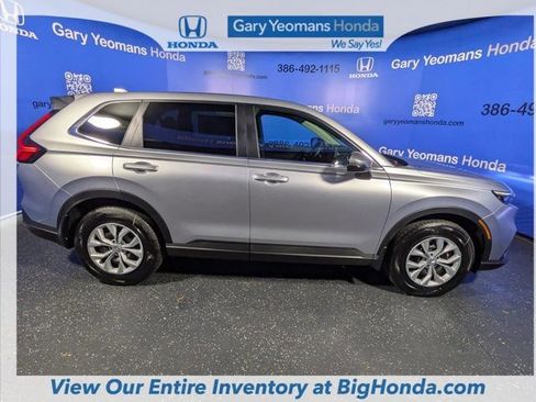 New 2026 Honda CR-V LX image 5