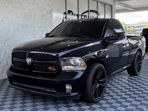 Used 2014 RAM 1500 Sport RWD image 1