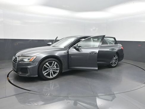 Used 2020 Audi A6 3.0T Premium Plus w/ Premium Plus Package AWD/4WD image 32