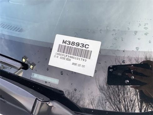 Used 2022 Honda Accord Sport image 36