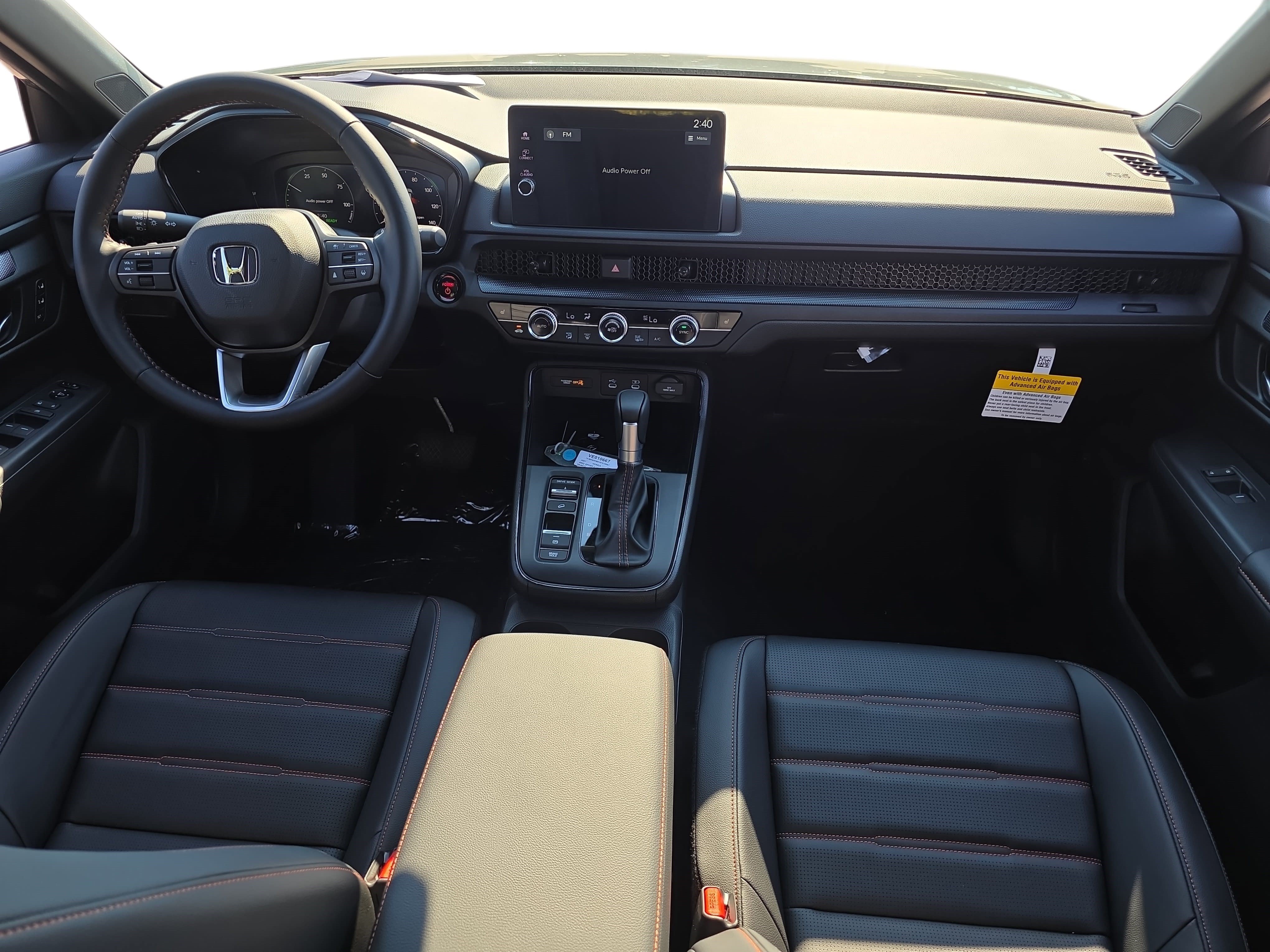 New 2027 Honda CR-V Sport-L image 9