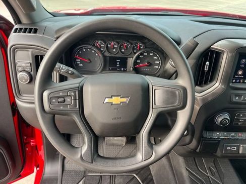 New 2026 Chevrolet Silverado 1500 Custom RWD image 19