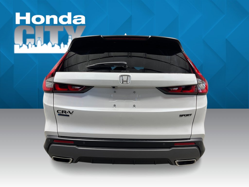 New 2027 Honda CR-V Sport-L image 4