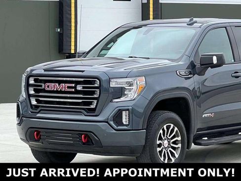 Used 2020 GMC Sierra 1500 AT4 w/ Driver Alert Package I image 36