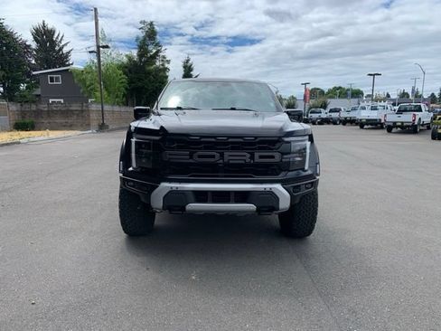 Certified 2025 Ford F150 Raptor AWD/4WD image 11