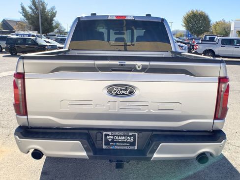 New 2025 Ford F150 XLT w/ Equipment Group 302A MID image 43