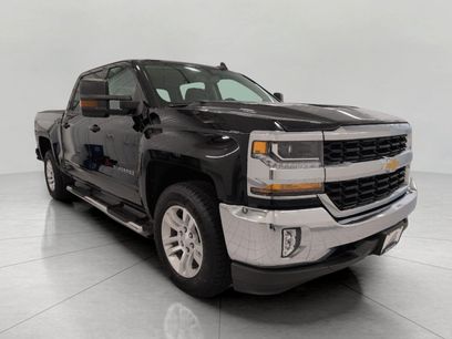 Used 2017 Chevrolet Silverado 1500 LT w/ Max Trailering Package