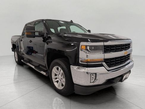 Used 2017 Chevrolet Silverado 1500 LT w/ Max Trailering Package AWD/4WD image 1
