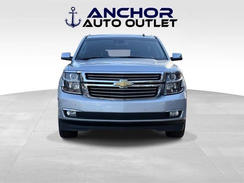 Used 2015 Chevrolet Tahoe LTZ image 2