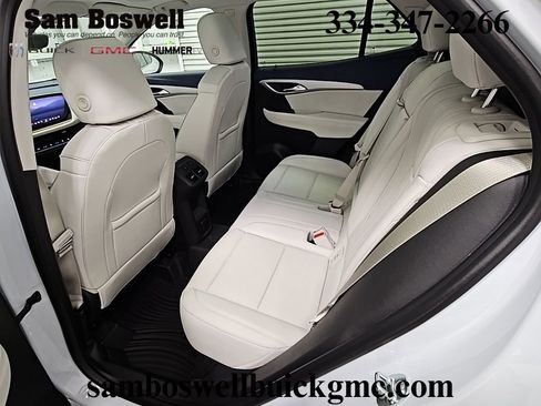 New 2026 Buick Envision Avenir AWD/4WD image 34