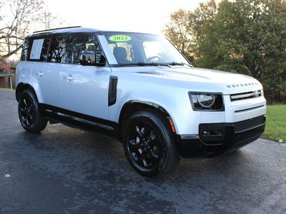 Used 2024 Land Rover Defender 110 X-Dynamic SE