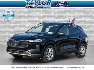 Certified 2023 Ford Escape Active video 1