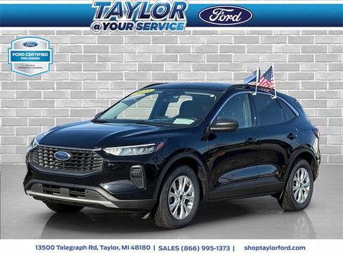 Certified 2023 Ford Escape Active image 1