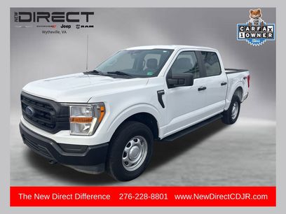 Used 2021 Ford F150 XL w/ Trailer Tow Package