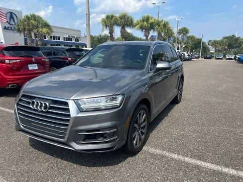 Used 2018 Audi Q7 3.0T Premium Plus w/ Premium Plus Package AWD/4WD image 3