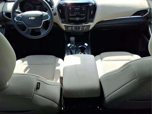 Used 2023 Chevrolet Traverse LS FWD image 10