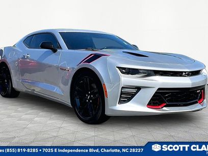 Used 2018 Chevrolet Camaro SS w/ Redline Edition