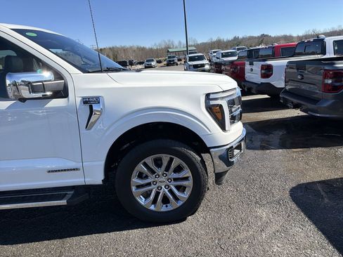 New 2025 Ford F150 Lariat w/ Equipment Group 502A High AWD/4WD image 4