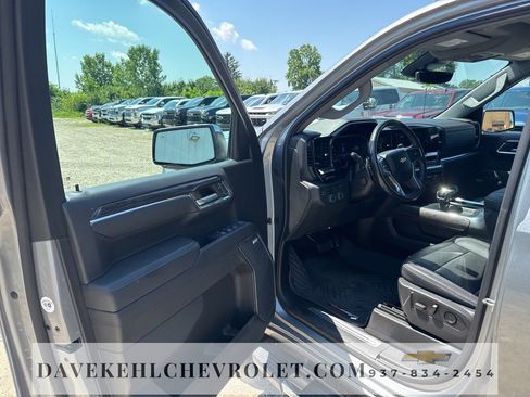 Certified 2023 Chevrolet Silverado 1500 LTZ w/ LTZ Premium Package image 16