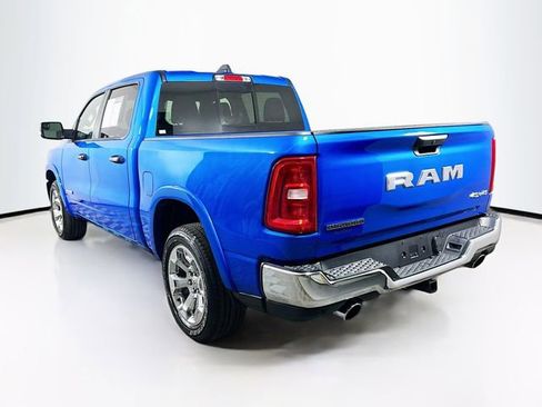 Used 2026 RAM 1500 Big Horn AWD/4WD image 5