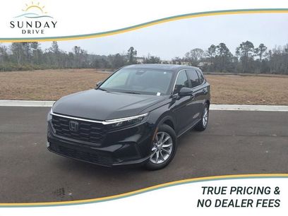 Used 2025 Honda CR-V EX-L