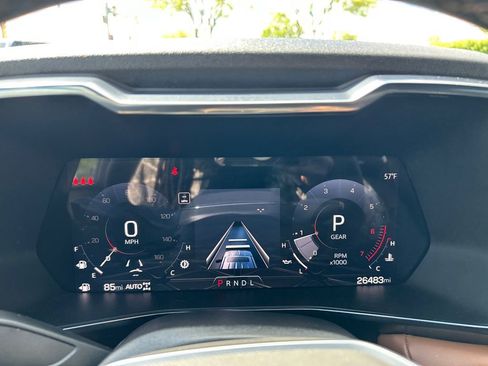 Certified 2024 GMC Canyon AT4 w/ Technology Package AWD/4WD image 25