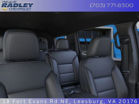 New 2026 Chevrolet Traverse LT image 26