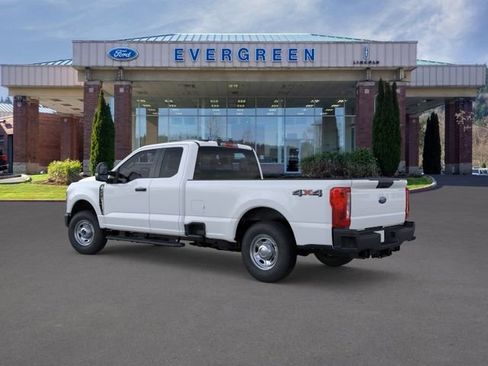 New 2026 Ford F250 XL w/ XL Driver Assist Package AWD/4WD image 4