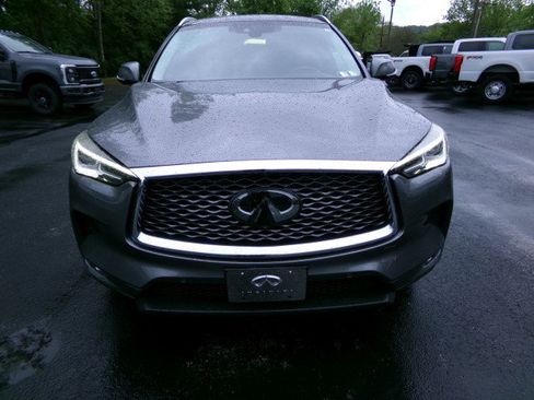 Used 2019 INFINITI QX50 Essential w/ Premium Heat Package AWD/4WD image 3
