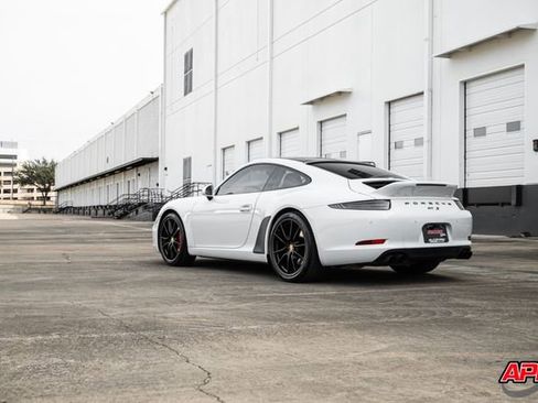 Used 2016 Porsche 911 Carrera S w/ Sport Chrono Package image 38