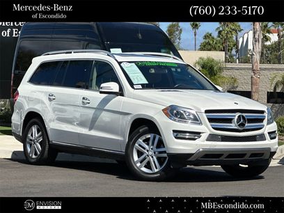 Used 2015 Mercedes-Benz GL 450 4MATIC