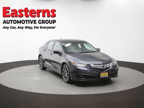 Used 2015 Acura TLX w/ Technology Package FWD image 50