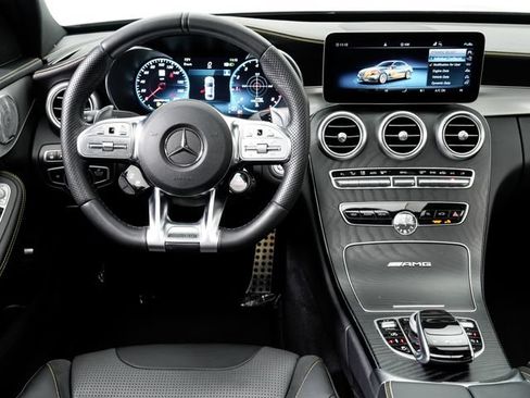 Used 2019 Mercedes-Benz C 63 AMG Sedan image 19
