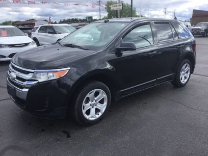 Used 2013 Ford Edge SE