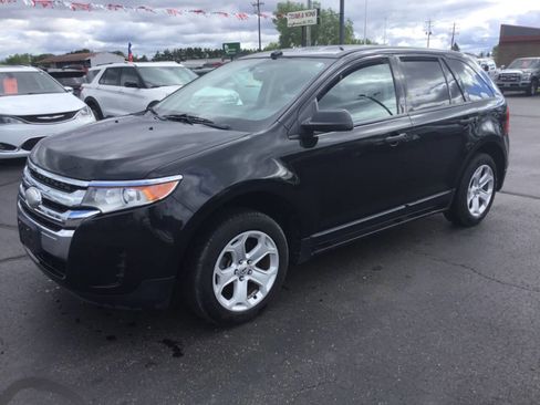 Used 2013 Ford Edge SE FWD image 1