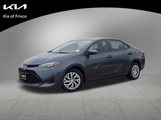 Used 2017 Toyota Corolla LE FWD video 1