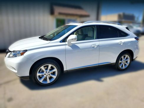 Used 2012 Lexus RX 350 FWD w/ Premium Pkg image 6