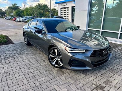 Used 2025 Acura TLX w/ Technology Package