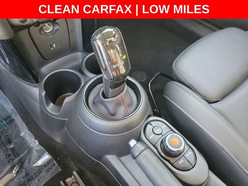 Used 2020 MINI Cooper S w/ Storage Package FWD image 25