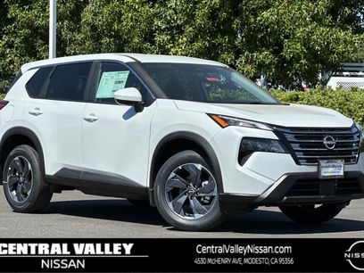 New 2026 Nissan Rogue SV