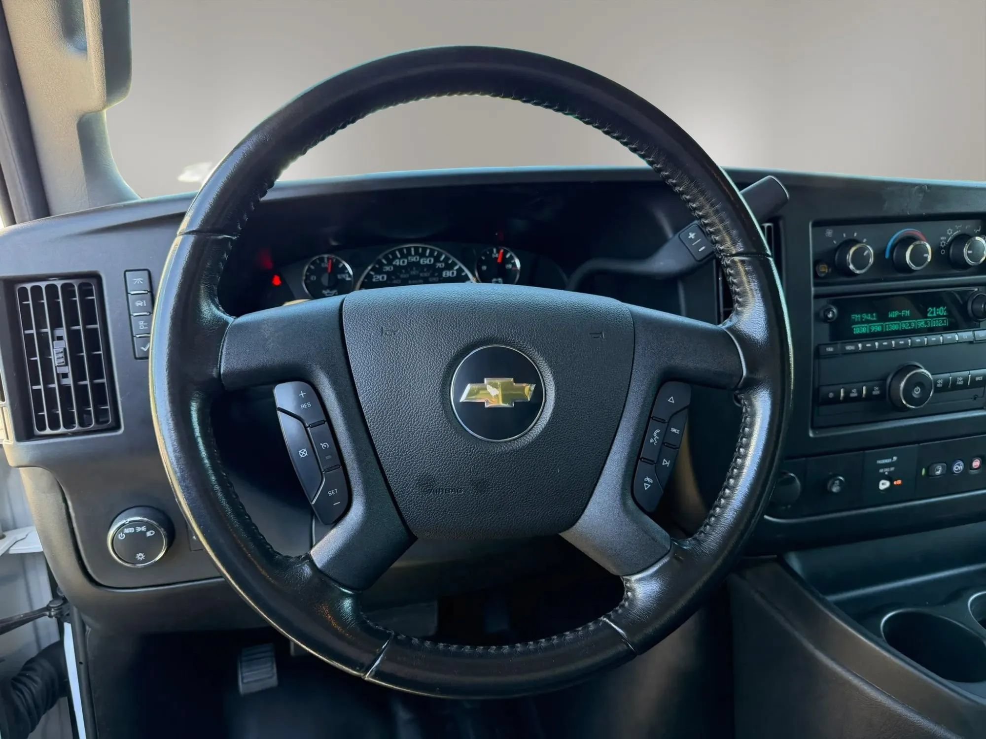 Used 2023 Chevrolet Express 2500 Extended w/ Driver Convenience Package RWD image 15