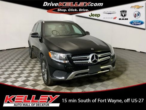Used 2018 Mercedes-Benz GLC 300 4MATIC image 1