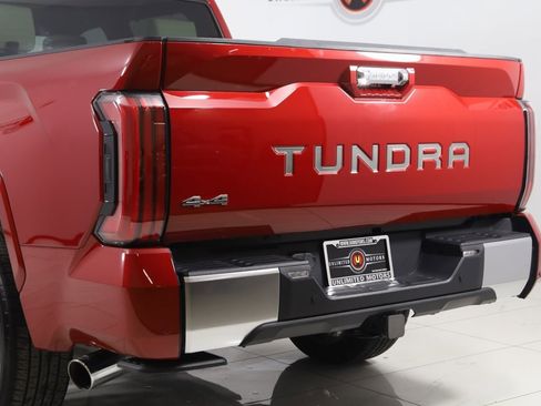 Used 2022 Toyota Tundra Capstone image 25