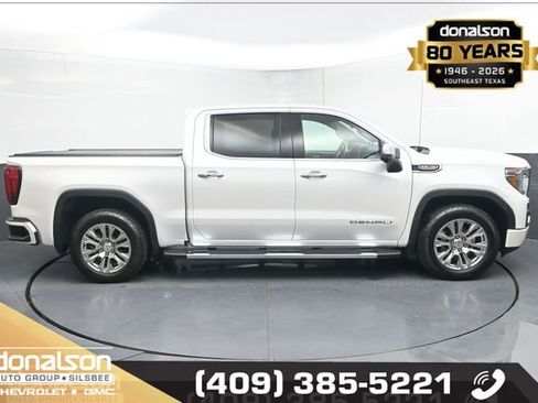 Used 2019 GMC Sierra 1500 Denali image 2