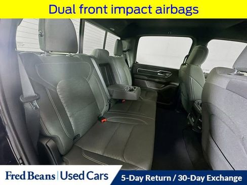 Used 2025 RAM 1500 Big Horn image 33