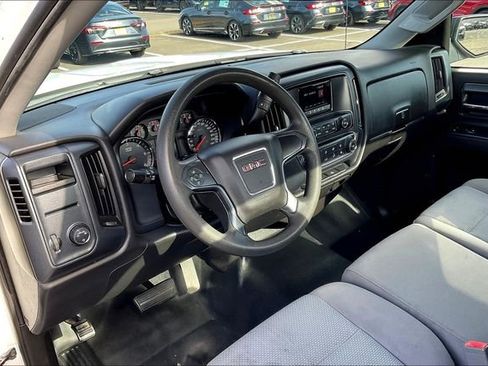 Used 2015 GMC Sierra 1500 2WD Regular Cab image 16