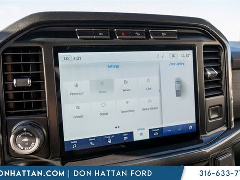 Used 2022 Ford F150 XLT w/ Equipment Group 302A High image 9