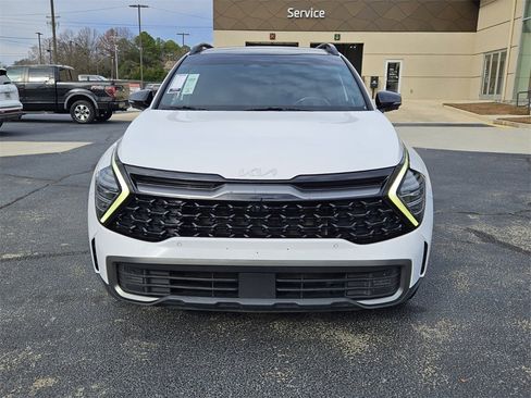 Used 2023 Kia Sportage X-Pro Prestige image 2