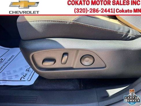 Used 2025 Chevrolet Equinox ACTIV w/ Safety and Technology Package AWD/4WD image 20